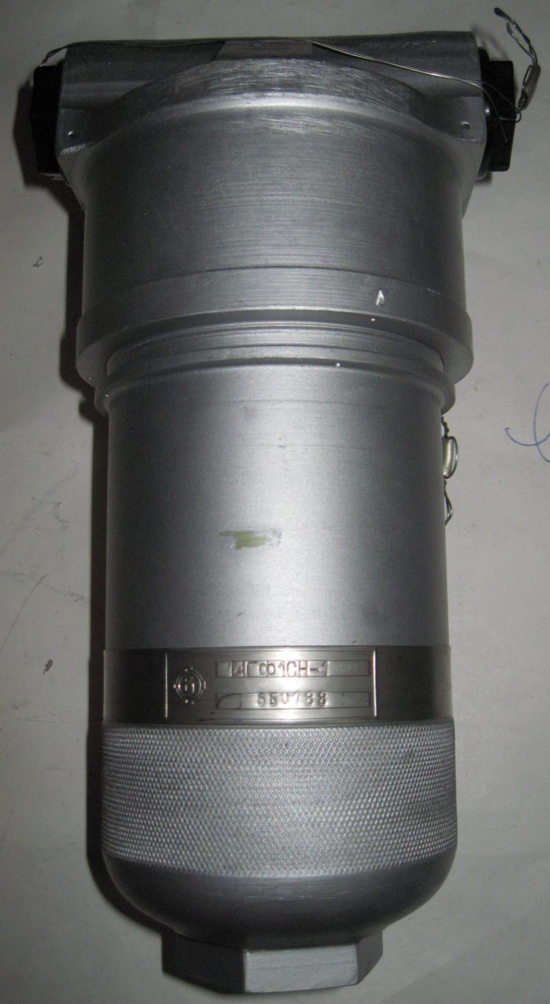 Фильтр гидравлический  14ГФ1СН-1