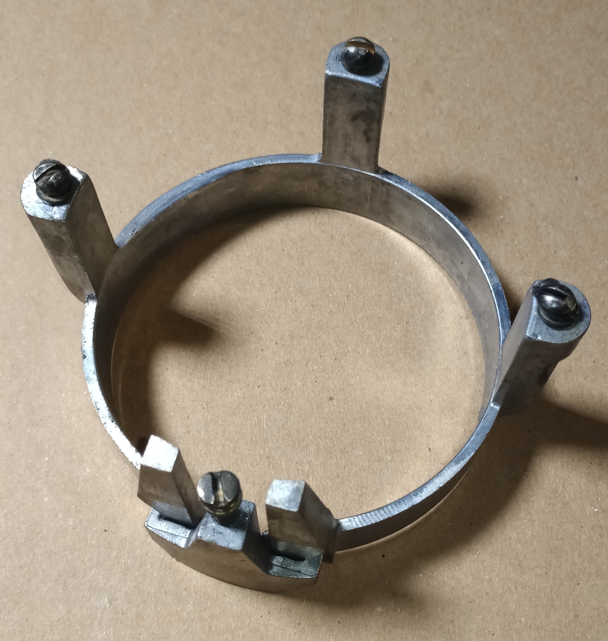  кольцо диаметр 80 мм для 2ТУЭ-111 - 