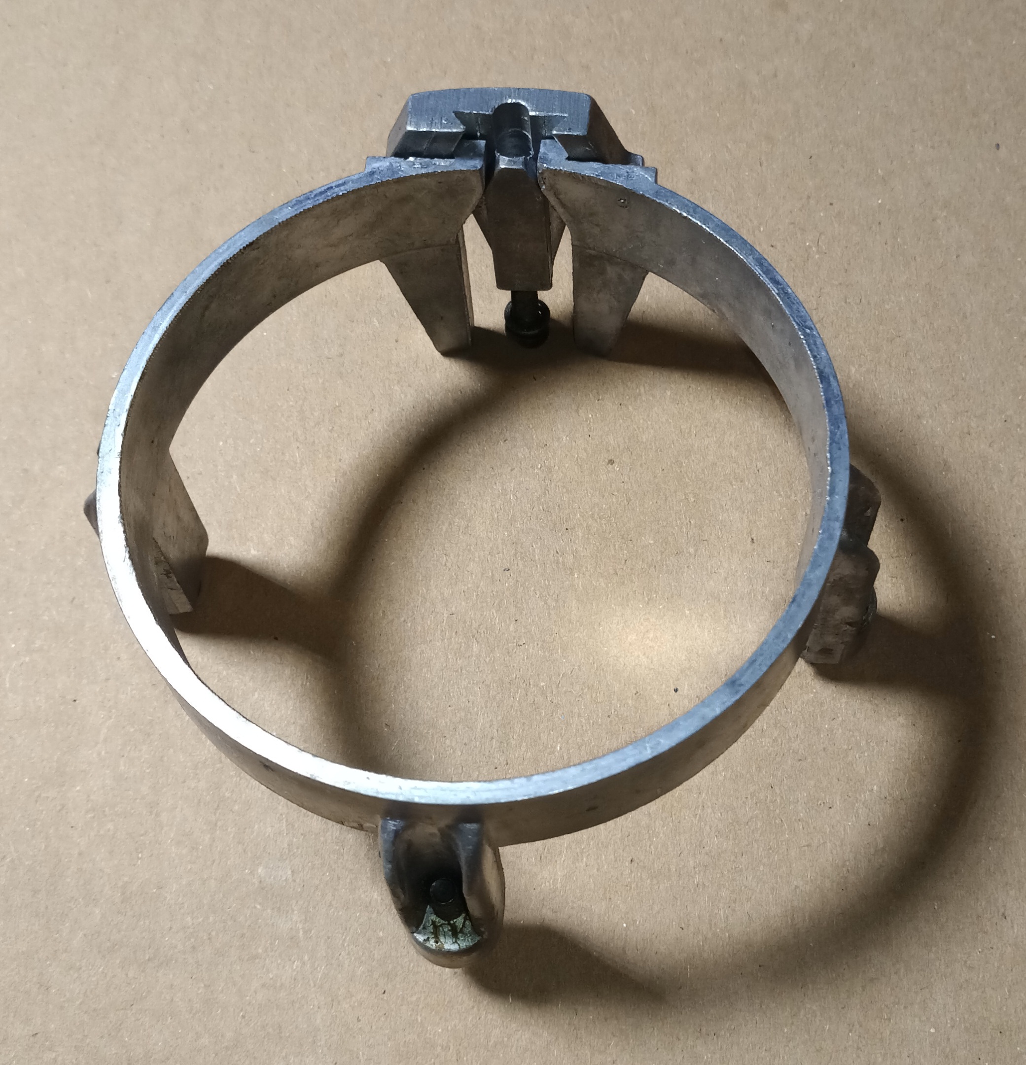  кольцо диаметр 80 мм для 2ТУЭ-111 - 