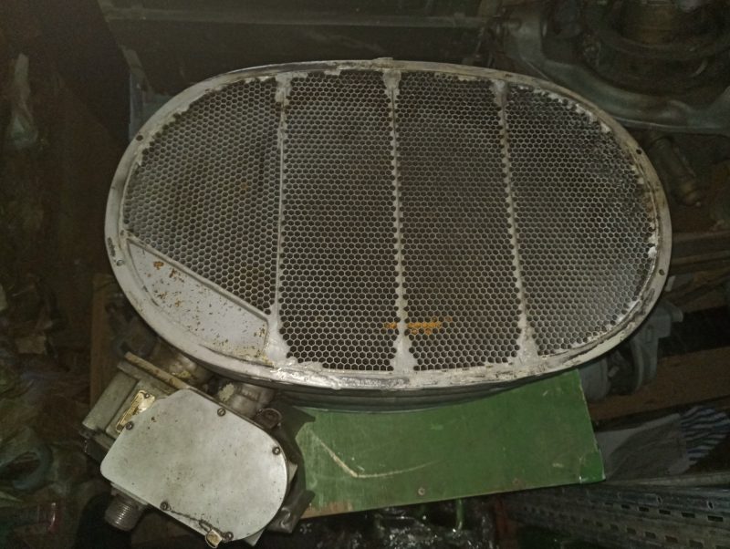 Воздушно-масляный радиатор 1313