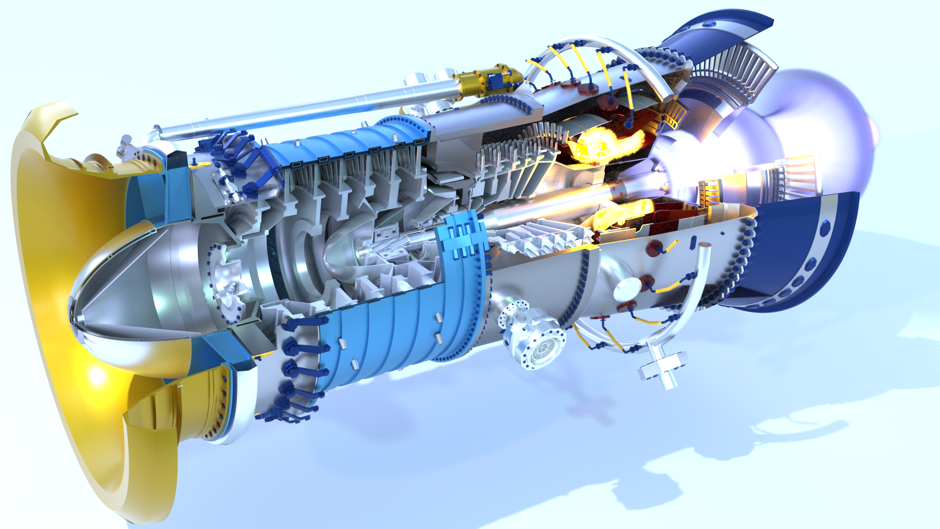 Части двигателя самолета. Турбореактивный двухконтурный двигатель hf118. Газовая турбина дг90. Ротор турбореактивного двигателя. Турбина ГТД-110м.